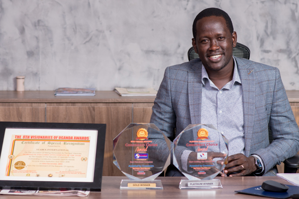 Company of the year